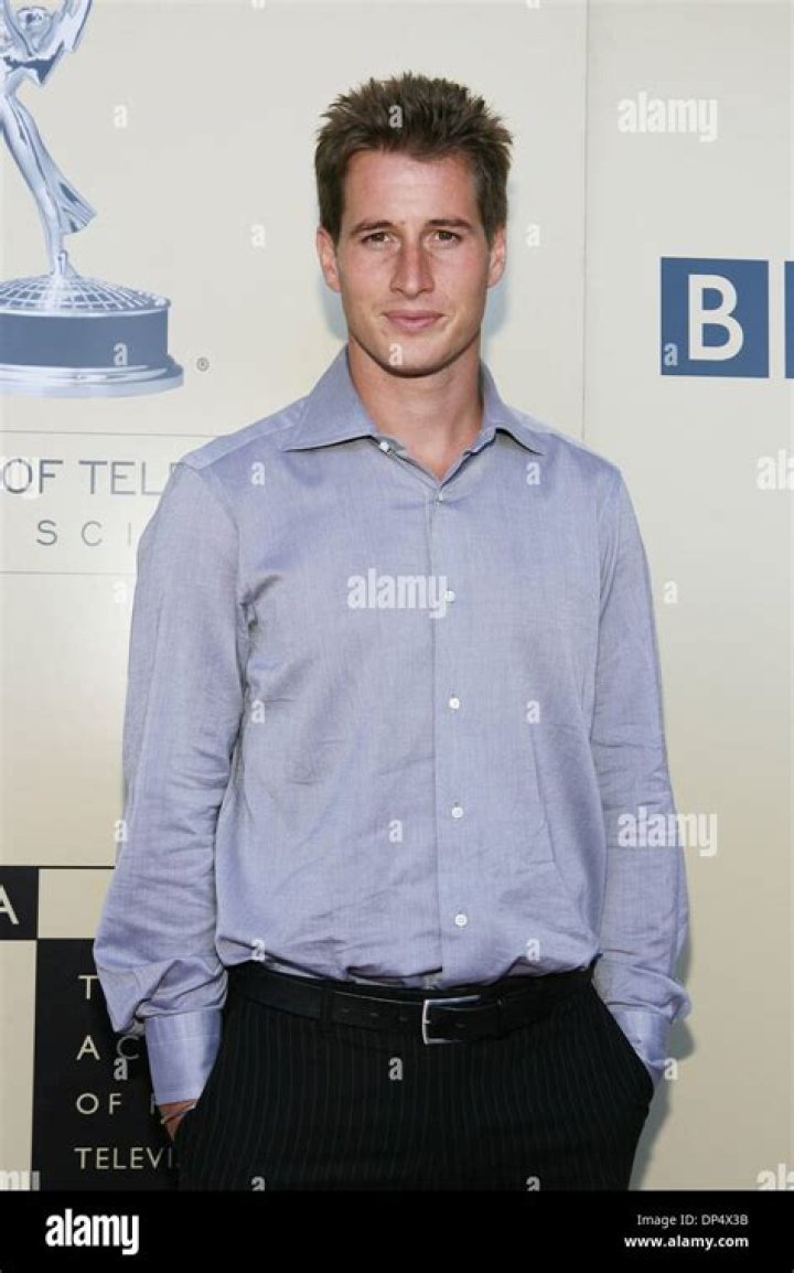 Aug 26, 2006; Century City, CA, USA; Actor BRENDAN FEHR (L) and wife