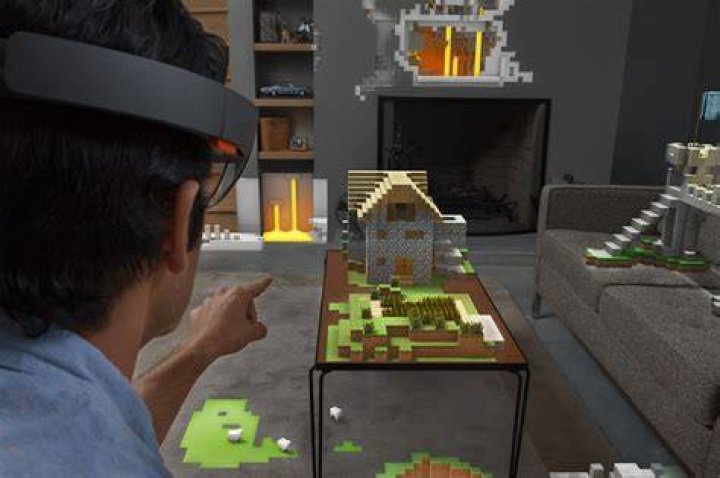 Augmented reality Microsoft's Satya Nadella defends HoloLens contract