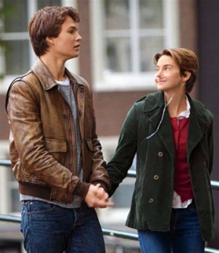 Augustus and Hazel The Fault in Our Stars Photo (37044812) Fanpop
