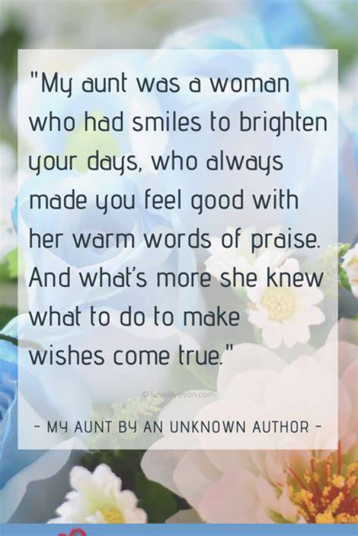 Aunt Rip Quotes: Uncover Wisdom And Inspiration