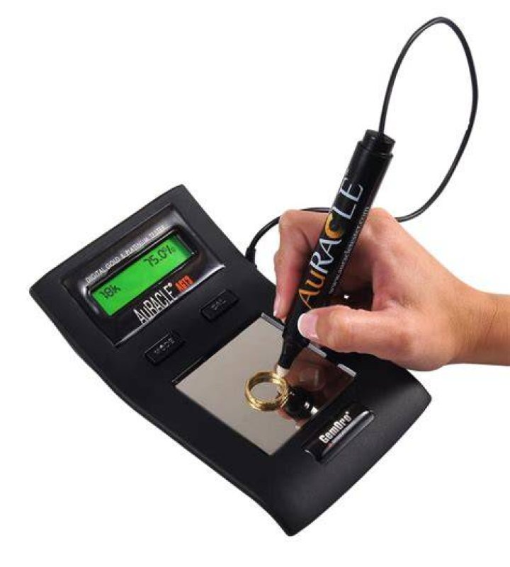 Auracle AGT3 Gold Tester Muller Rare Coins & Fine Jewelry