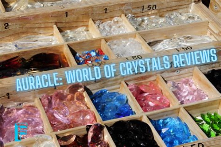 Auracle World of Crystals Reviews A Journey Through Mystical Realms