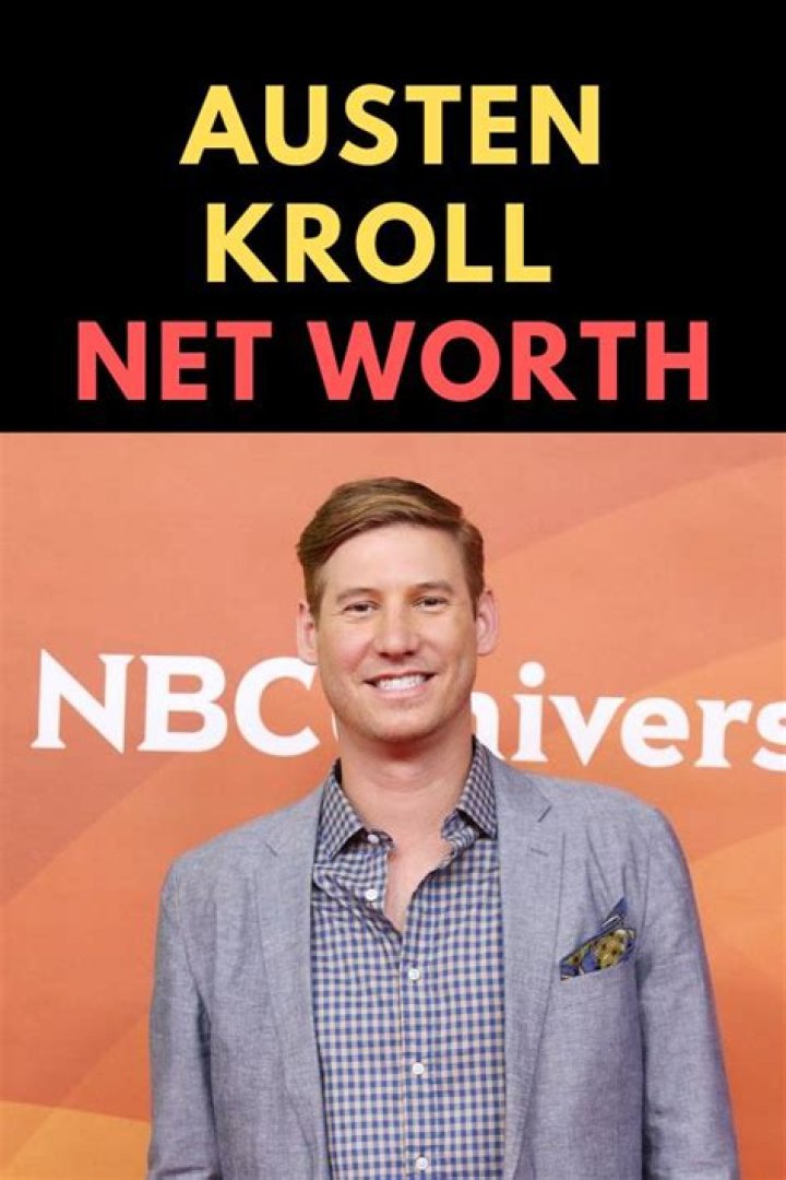 Austen Kroll Net Worth 2023 What Is The &ldquo;Southern Charm&rdquo; Star Worth