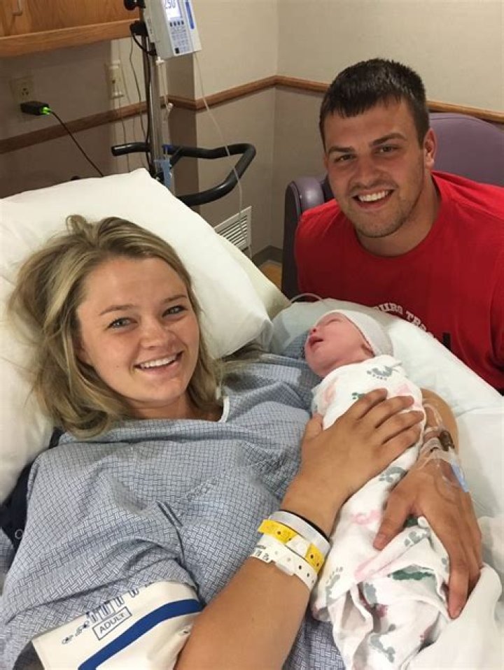 Austin Blythe wife: Who is wife Kylie Ritchie 1 Austin Blythe Wife scaled 1