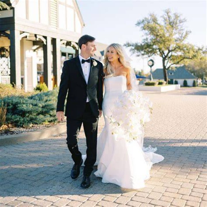 Austin Eckroat Wife Sally Merrill Is His Biggest Supporter