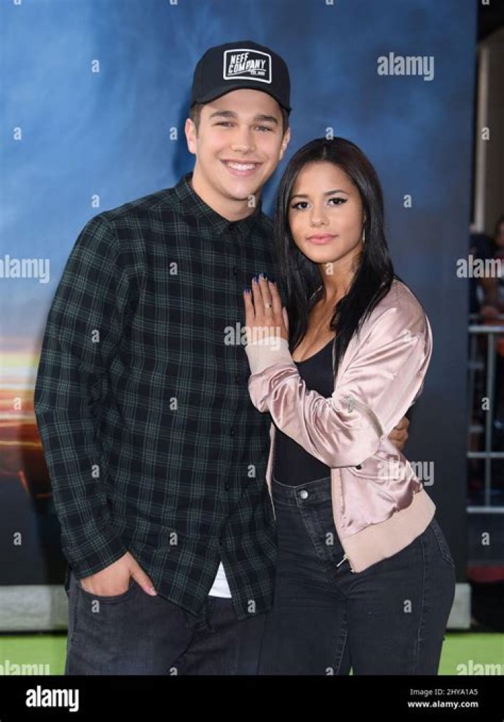 Austin Mahone And Katya Henry Engaged Austin Mahone & Katya Henry