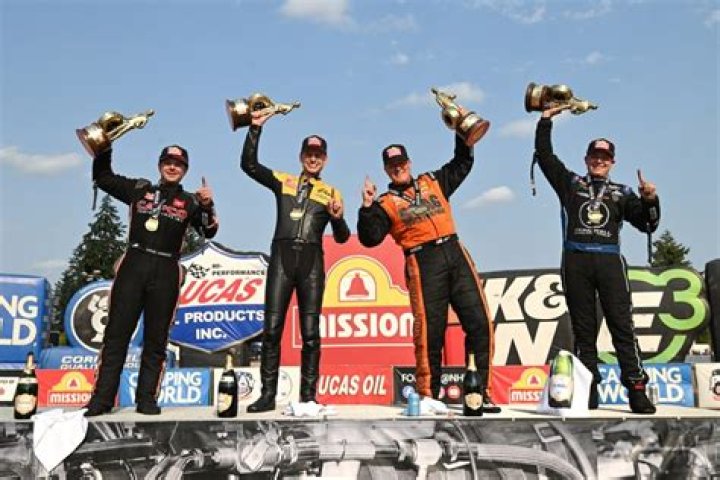 AUSTIN PROCK EXCITED TO KICKOFF 2020 NHRA MELLO YELLO DRAG RACING