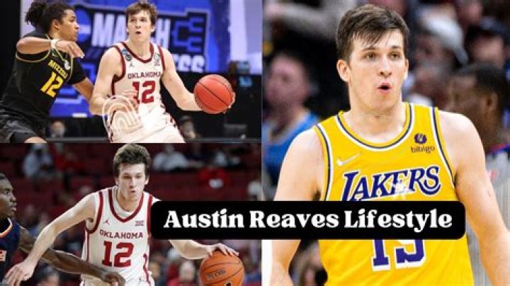 Austin Reaves Biography, Wiki, Age, Family, Girlfriend, Net Worth and more