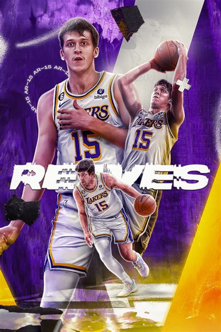 Austin Reaves Wallpaper PopeLove