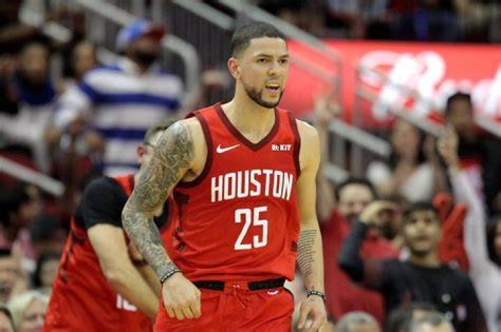 Austin Rivers was the perfect Christmas gift to the Rockets