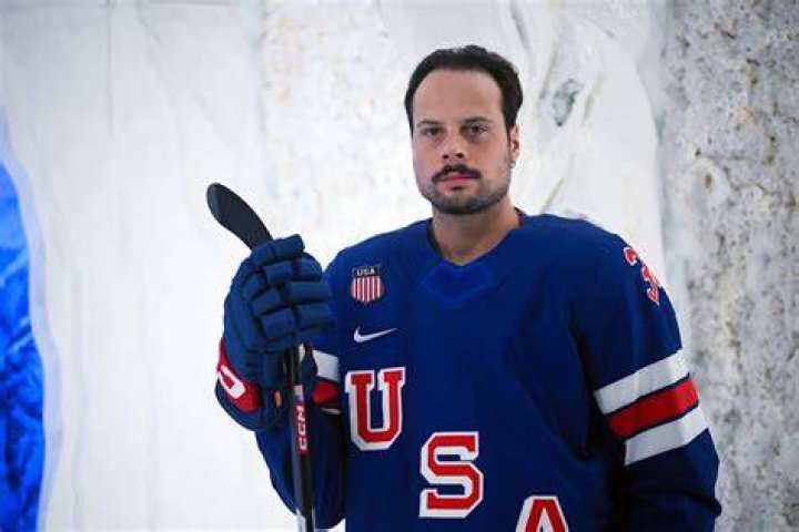 Auston Matthews AnikaQuinlan