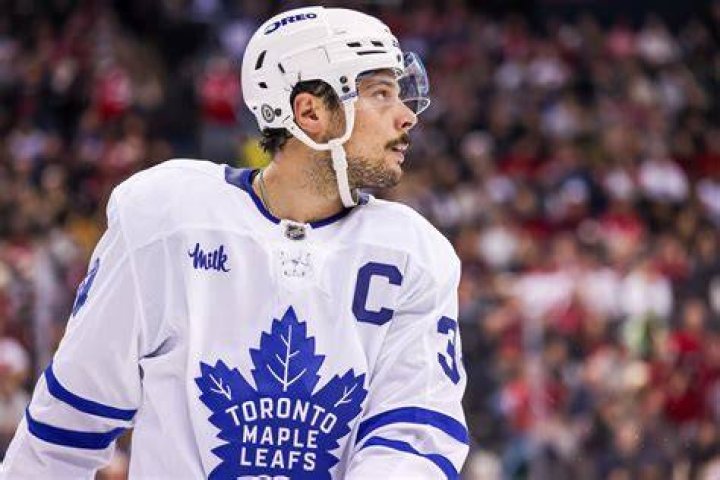 Auston Matthews Maple Leafs learned of star's incident via Twitter