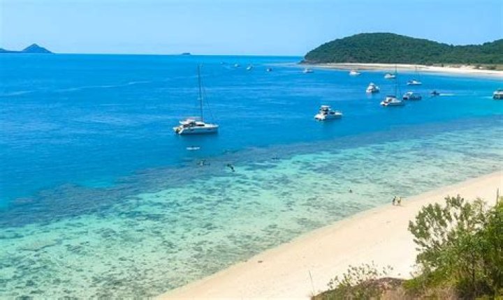 Australia holidays: Everything to do on Queensland's Hamilton Island in the Whitsundays