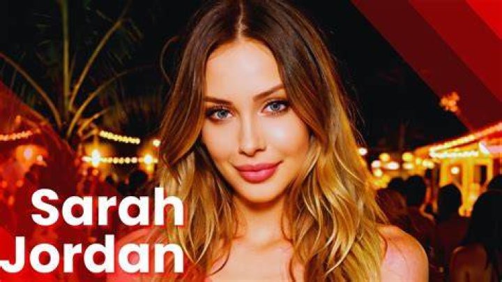Australian Sarah Jordan Wikipedia, Age, Biography, Boyfriend, Husband