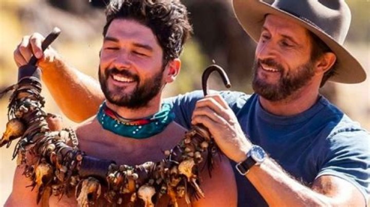 Australian Survivor Everything You Need to Know About Jordie Hansen