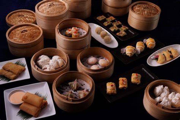 Authentic Hong Kong style Dim Sum at the Golden Unicorn in NYC, New