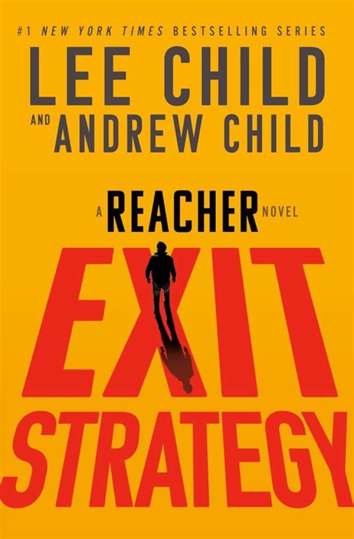 Author Lee Child A united Ireland is hundreds of years overdue
