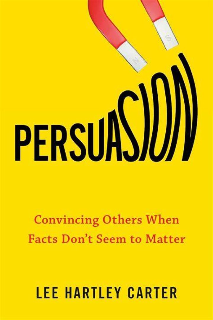 Author Lee Hartley Carter “There is a way to communicate across party