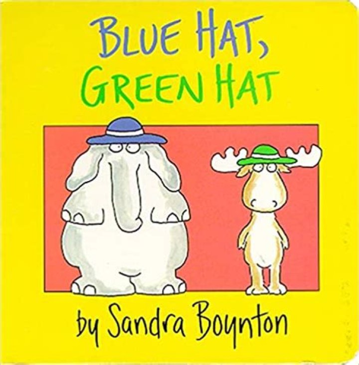 Author Spotlight Sandra Boynton A Little Library