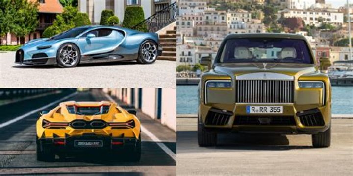 Automotives Corner Most Expensive Car City Toyota