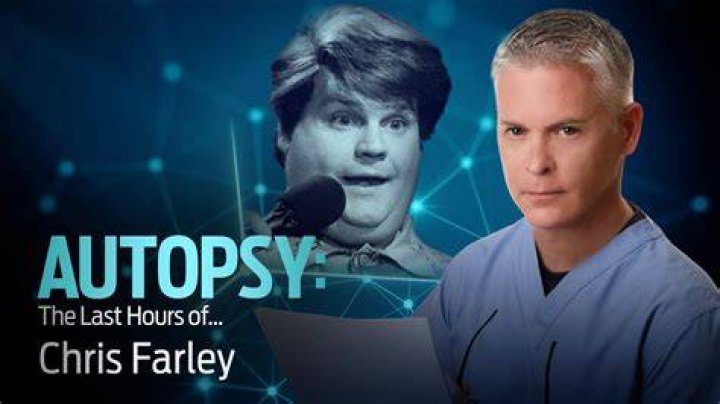 Autopsy Photos Of Chris Farley