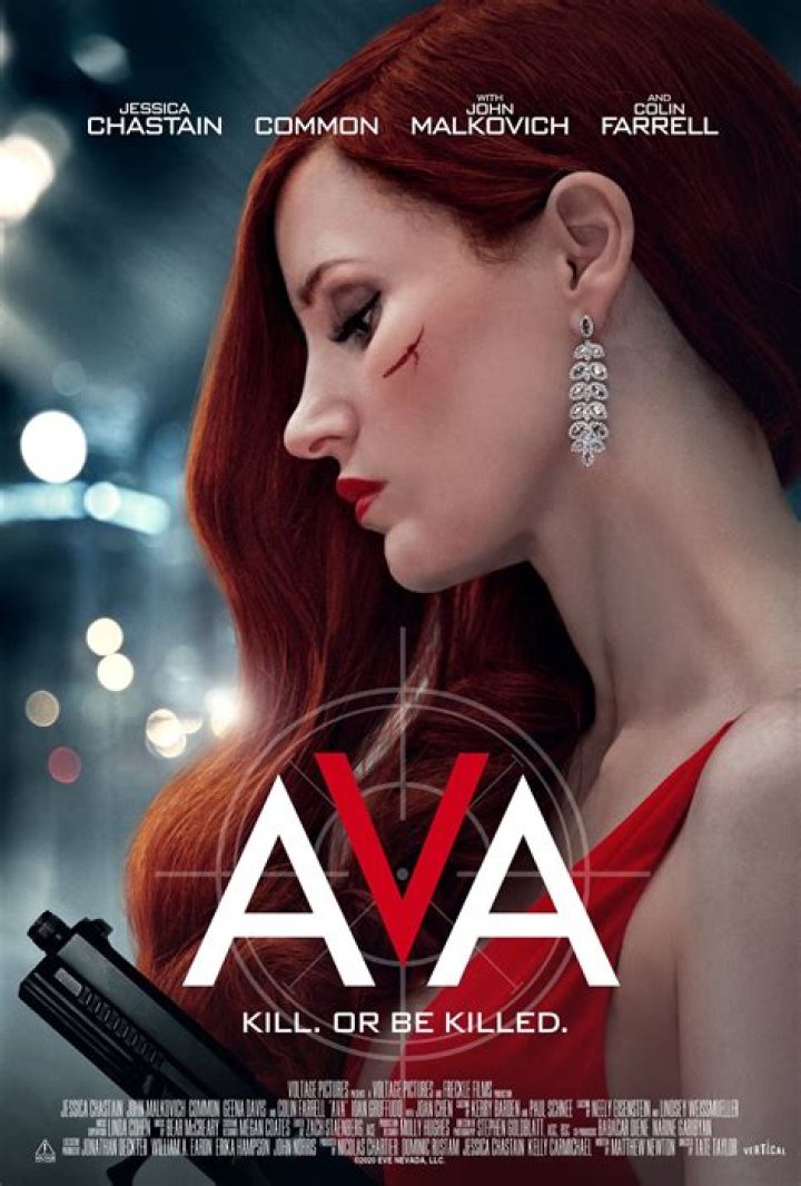 Ava (2020) avagy John Wick rajong&oacute;k k&iacute;m&eacute;ljenek Watchaholics