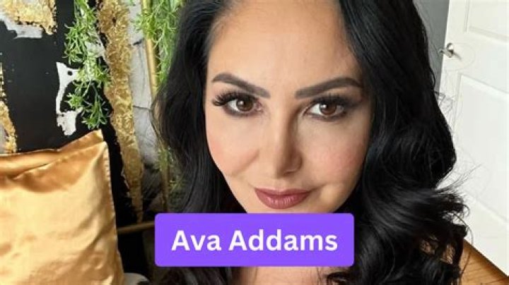 Ava Addams Husband, Age, Net Worth, Boyfriend, Bio, Old,