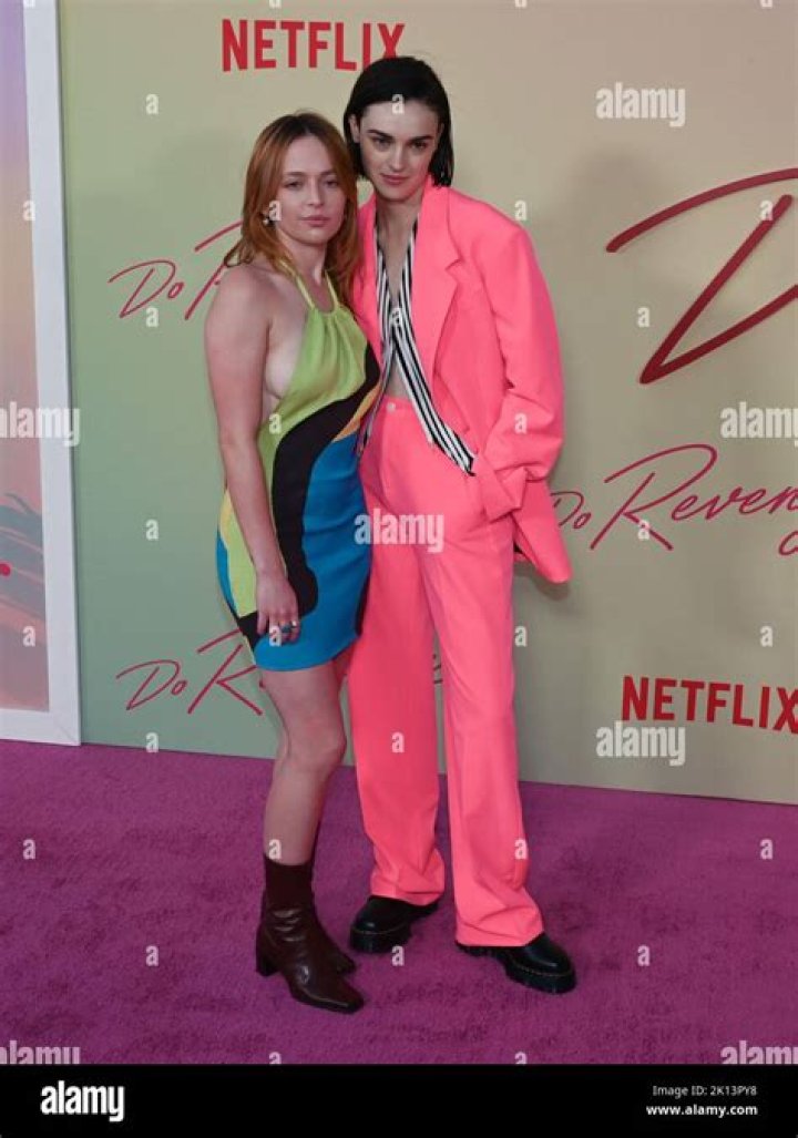 Ava Capri and Girlfriend Alexis G. Zall Relationship History, Facts To
