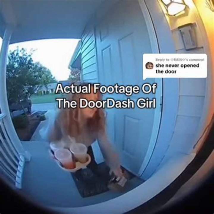 Ava DoorDash leaked video viral sparks outrage on Reddit story explained