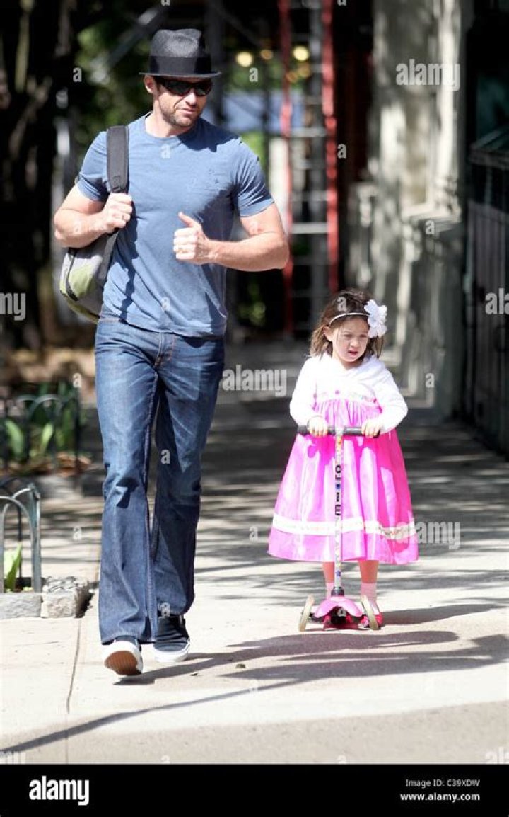Ava Eliot Jackman ( Hugh Jackman Adopted Daughter) Bio, Age, Height