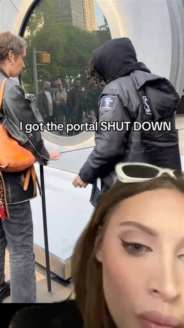 Ava Louise jokes Kim Kardashian is suing her in viral TikToks!