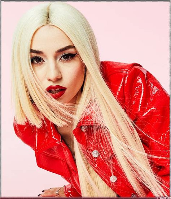 Ava Max / avamax / plharleyquinn leaked nude photo from OnlyFans and