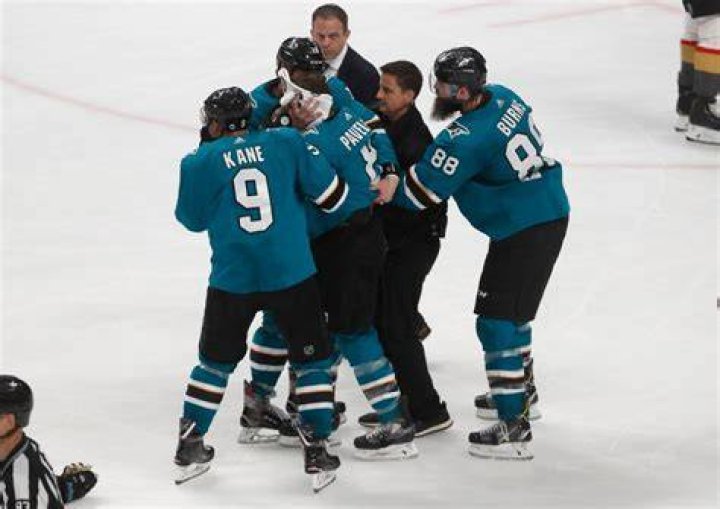 Avalanche at Sharks Game 7 Will Joe Pavelski play tonight? We asked