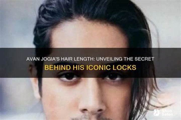 Avan Jogia &, His Locks Are Returning To TV!