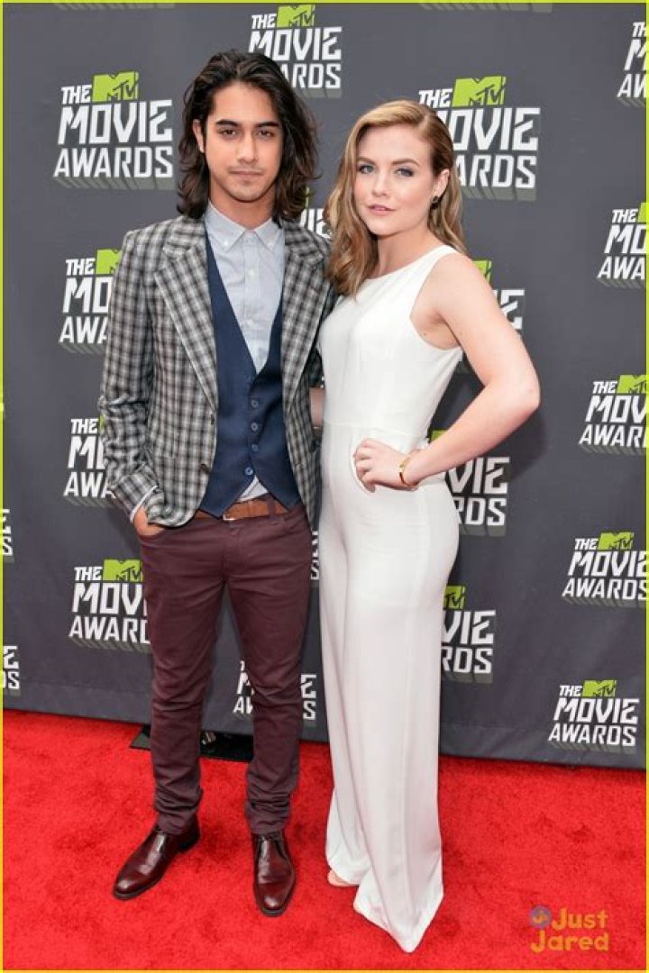 Avan Jogia and Maddie Hasson Twisted (Abc Family) Photo (34512580