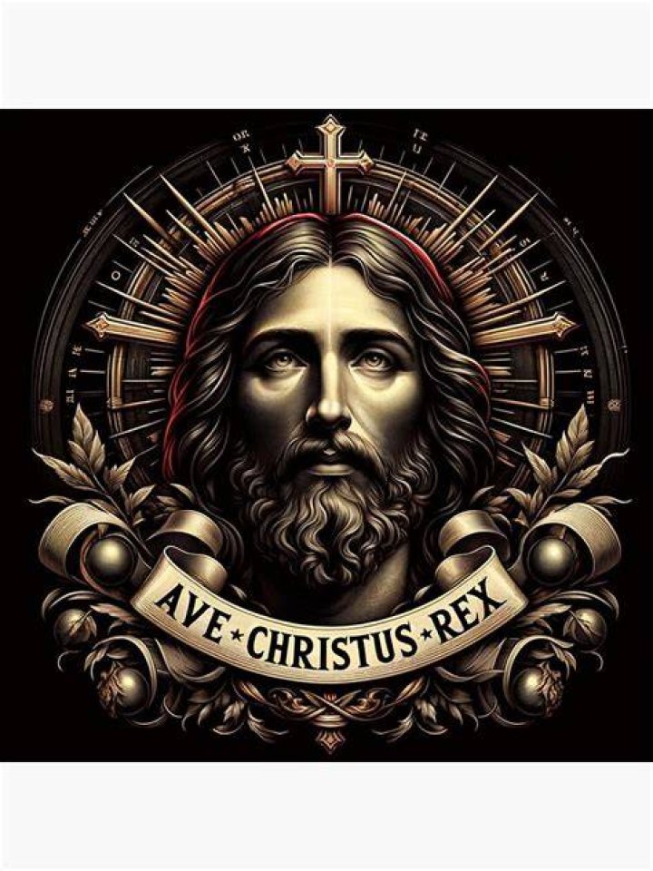 AVE CHRISTUS REX!!! r/TradWave