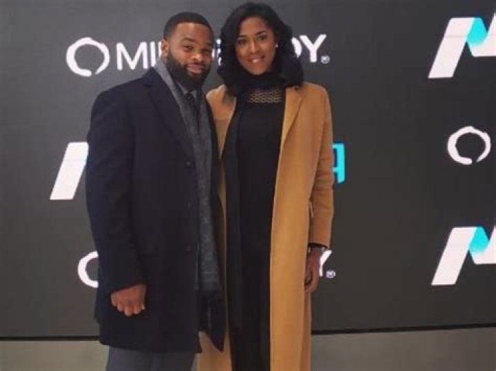 Averi Woodley MMA Tyron Woodley's Wife (Bio, Wiki)