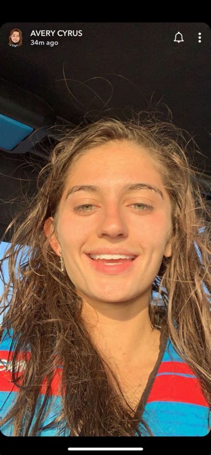 Avery Cyrus Bio, Facts, Family Life, Career