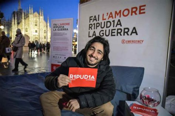 Avete mai visto la fidanzata di Marco D'Amore? Ecco chi &egrave; la compagna