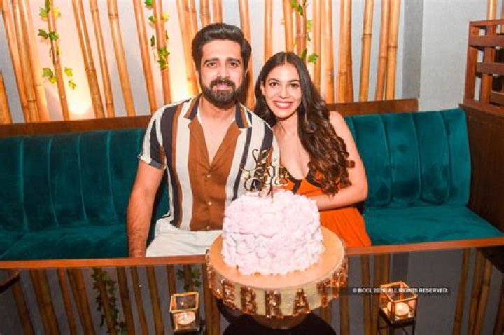 Avinash Sachdev & Palak Purswani react to breakup rumors India Forums