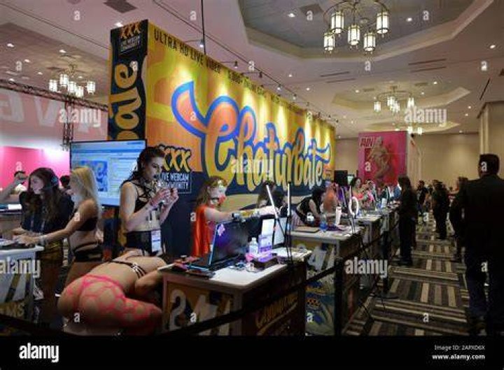 AVN Adult Entertainment Expo 2020 Day 2 (Page 21 of 36) FOB Productions