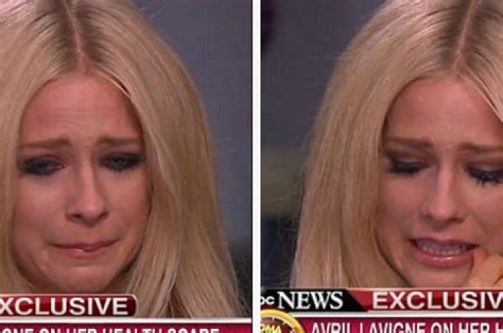 Avril Lavigne&rsquo;s Lyme Disease Tweet To Hailey & Justin Bieber See It