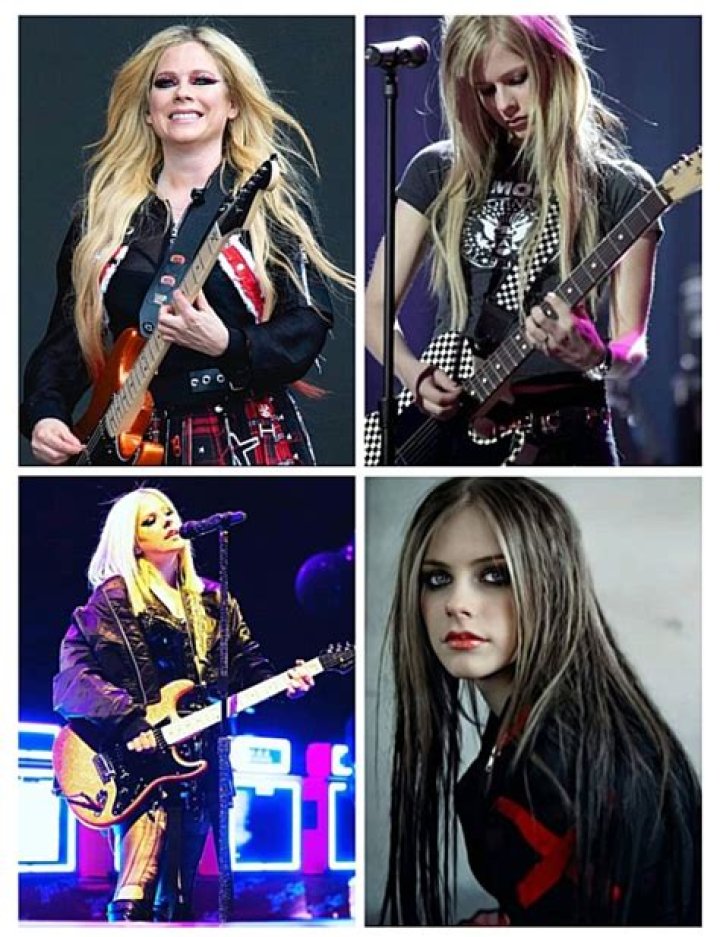 Avril Ramona Lavigne born 27 September 1984) is a Canadian and French