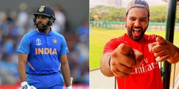 Away from Australia, Rohit Sharma has embarked on an incredible weight
