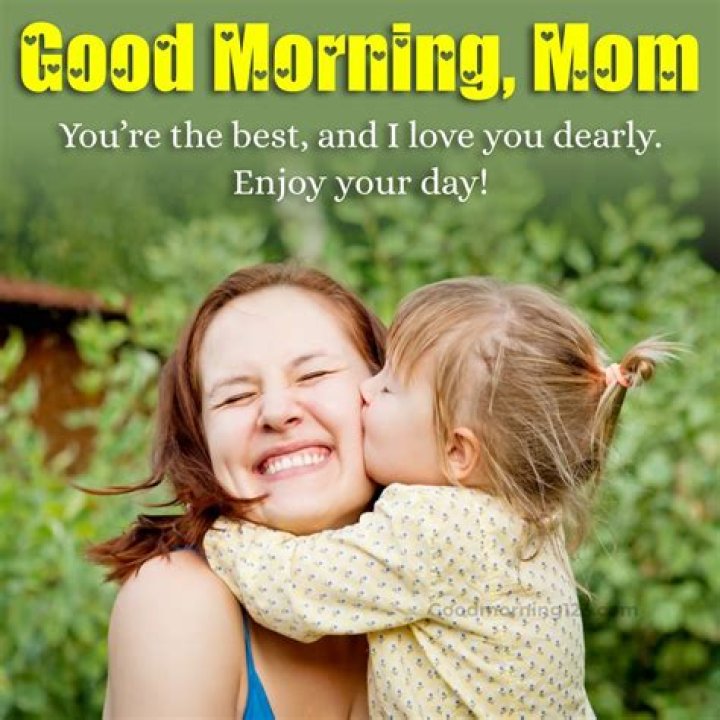 Awesome Good morning mom images for everyone Good Morning Images