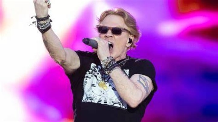 Axl Rose cumple 59 años a la espera de la vuelta de los conciertos