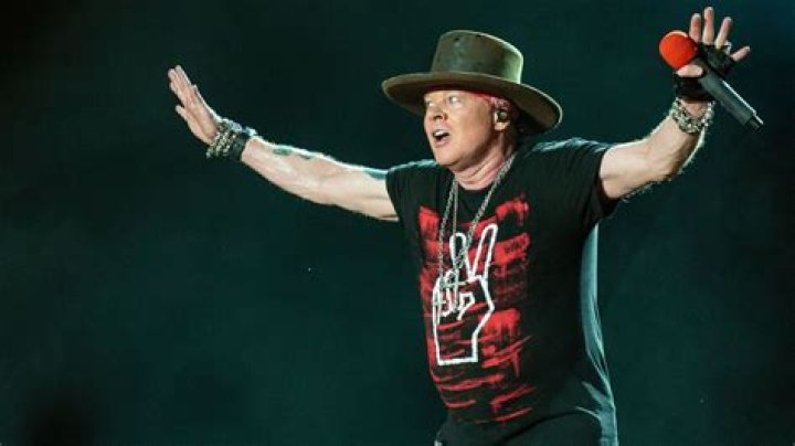 Axl Rose Defends His Political Outspokenness in July 4th Message
