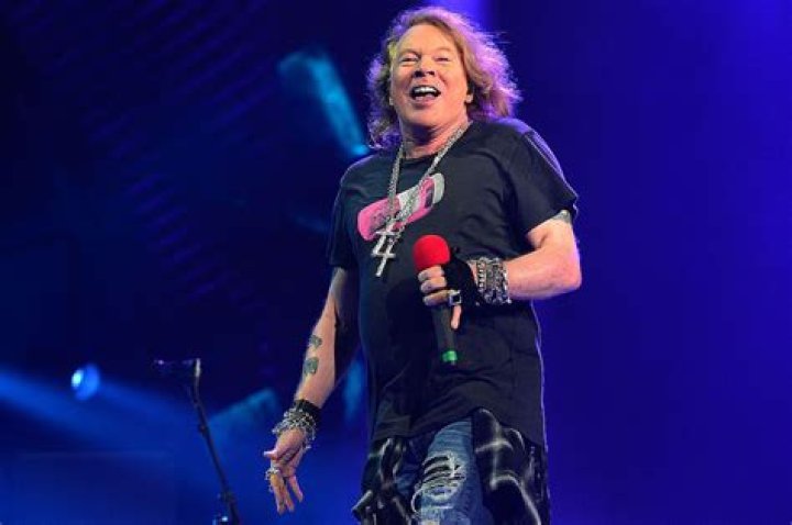 Axl Rose explains why he speaks out about his 'disdain' for the Trump