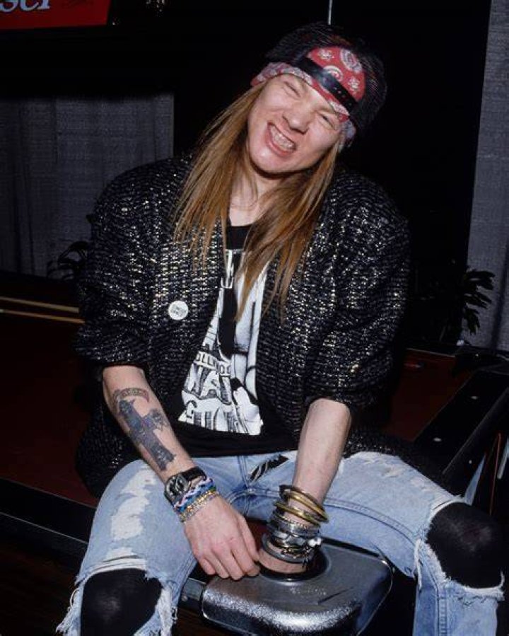 Axl Rose Felt &lsquo;Lame&rsquo; Telling the Crowd He Was Sick