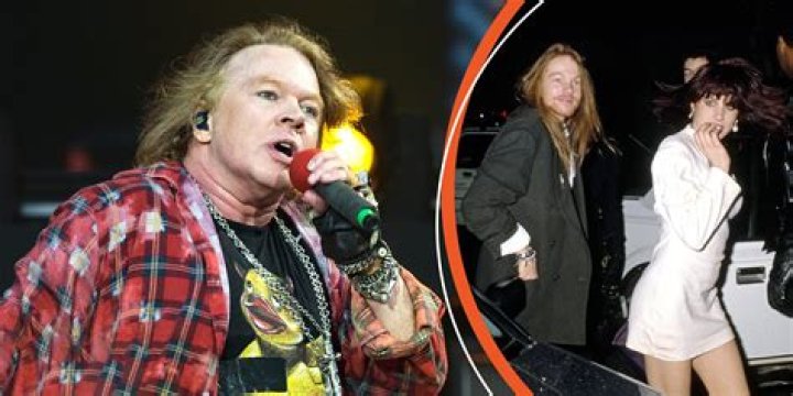 Axl Rose Was Once Married to Model Erin Everly What We Know About His